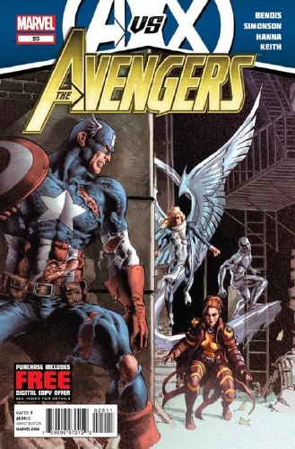 Avengers (2010) #29