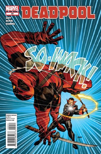 Deadpool (2008) #59