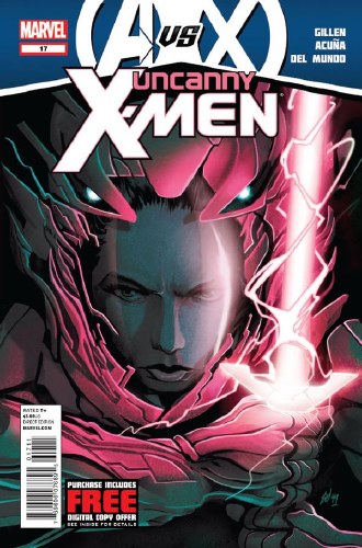 Uncanny X-Men (2011) #17
