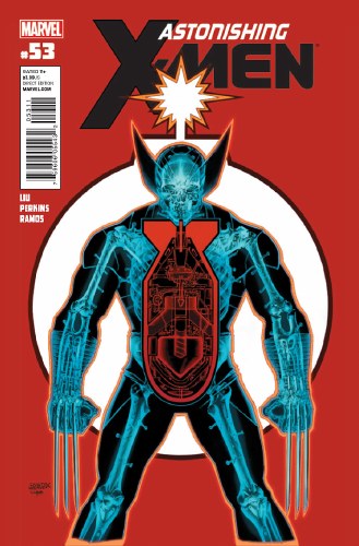 Astonishing X-Men (2004) #53