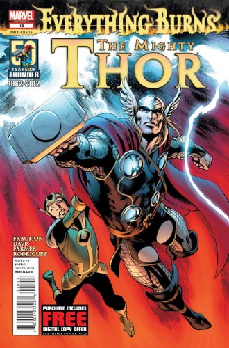 Mighty Thor #18