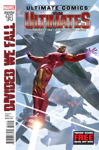 Ultimate Comics Ultimates #14