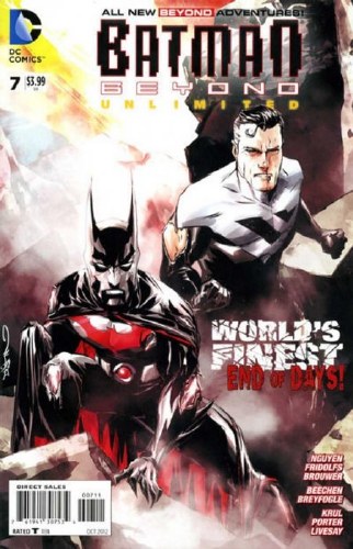 Batman Beyond Unlimited #7