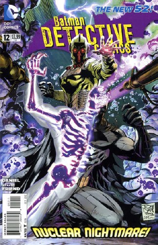 Detective Comics (2011) #12