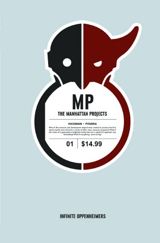 Manhattan Projects Vol 01 SC Science Bad