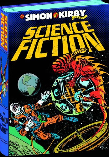 Simon and Kirby HC Library Science Fiction