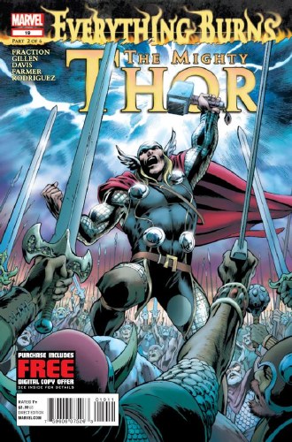 Mighty Thor #19