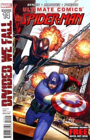 Ultimate Comics Spider-Man #14