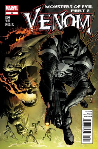 Venom (2011) #24