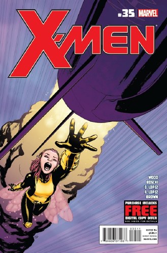X-Men (2010) #35