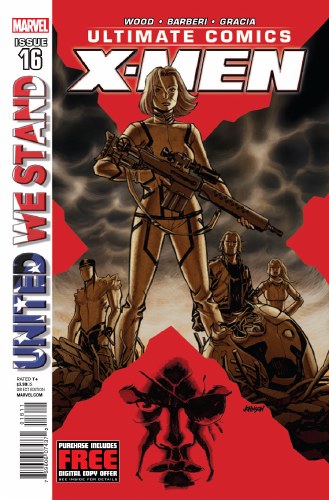 Ultimate Comics X-Men #16