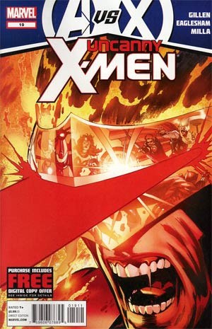 Uncanny X-Men (2011) #19