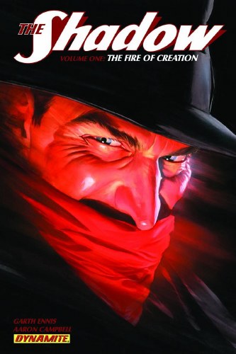 Shadow Vol 01 SC Fire of Creation