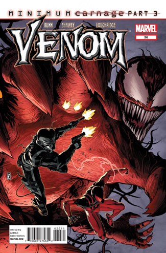 Venom (2011) #26