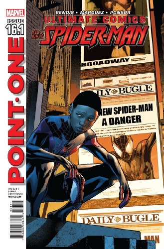 Ultimate Comics Spider-Man #16.1