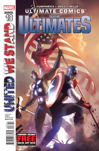 Ultimate Comics Ultimates #18