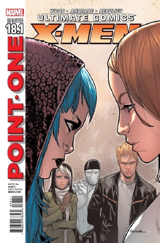 Ultimate Comics X-Men #18.1