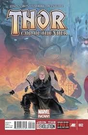 Thor God of Thunder #2