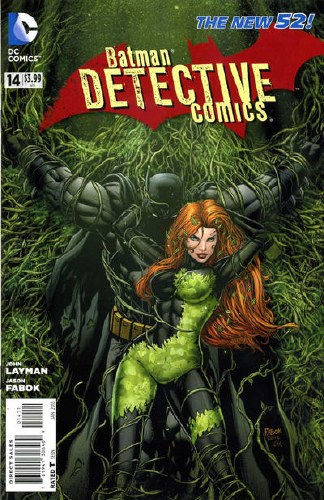 Detective Comics (2011) #14