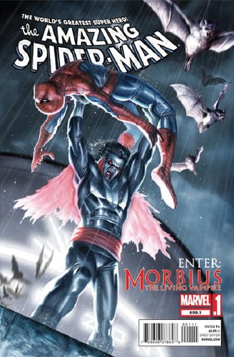 Amazing Spider-Man (1999) #699.1