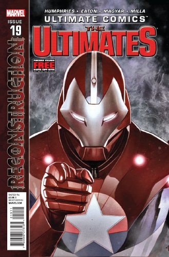 Ultimate Comics Ultimates #19