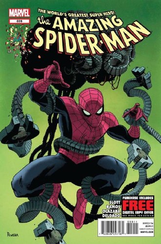 Amazing Spider-Man (1999) #699