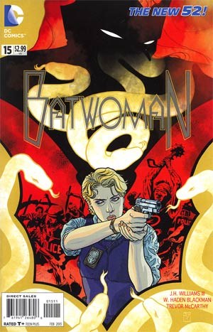 Batwoman #15