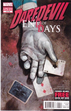 Daredevil End of Days #4