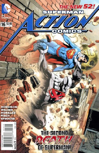 Action Comics (2011) #16