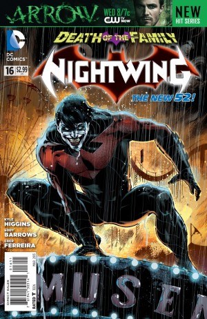 Nightwing (2011) #16