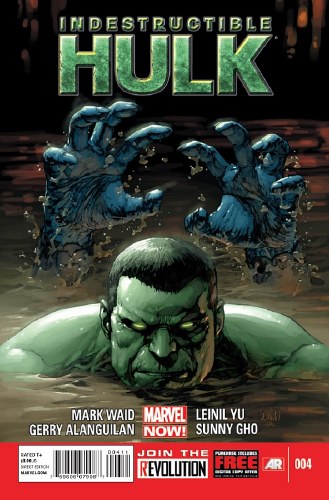 Indestructible Hulk #4