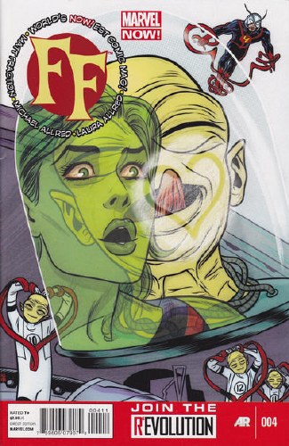 FF (2013) #4
