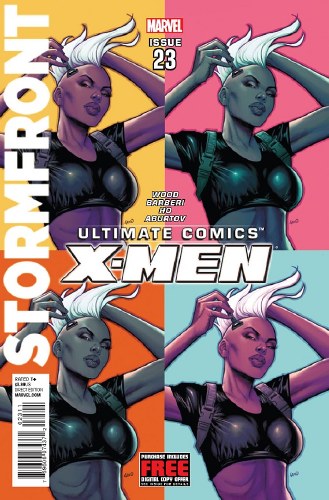 Ultimate Comics X-Men #23