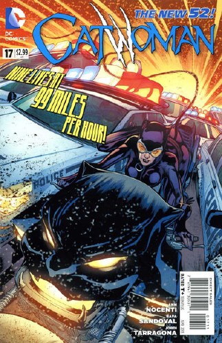 Catwoman (2011) #17