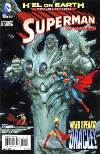 Superman (2011) #17