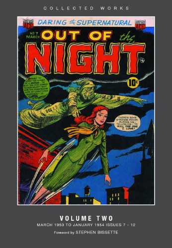 ACG Collected Works Out of the Night Vol 02 HC