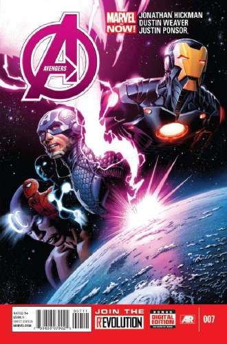 Avengers (2013) #7