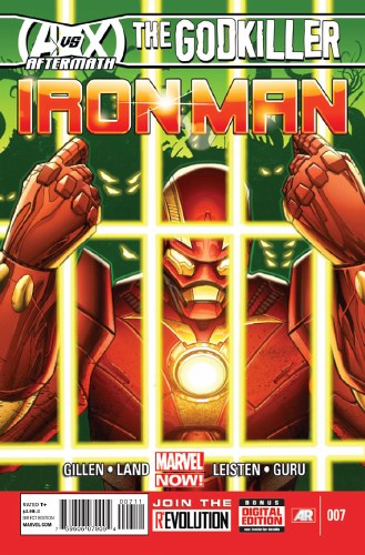 Iron Man (2013) #7