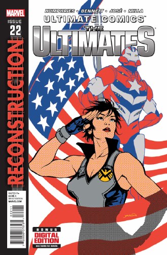 Ultimate Comics Ultimates #22