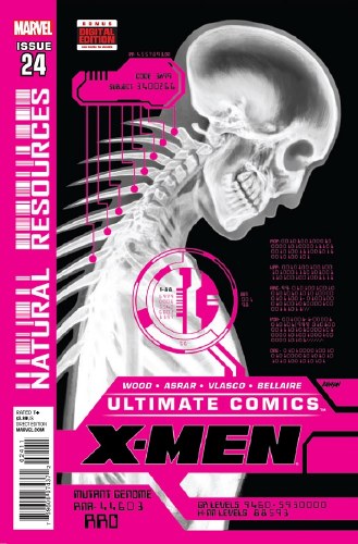 Ultimate Comics X-Men #24