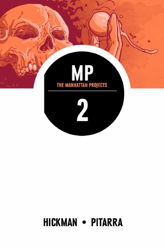 Manhattan Projects Vol 02 SC