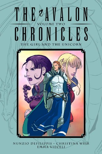 Avalon Chronicles Vol 02 HC