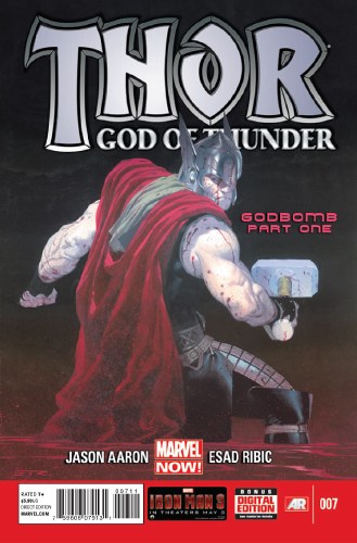 Thor God of Thunder #7