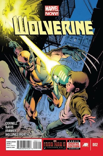 Wolverine (2013) #2