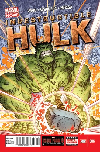 Indestructible Hulk #6