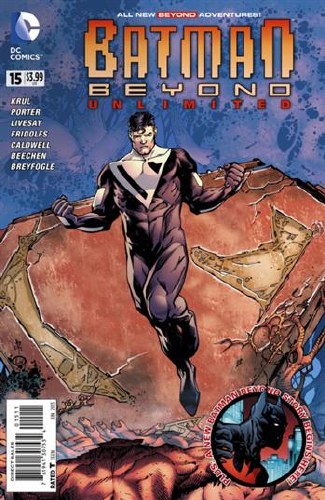 Batman Beyond Unlimited #15