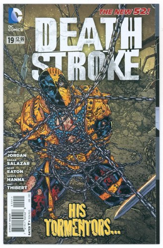 Deathstroke (2011) #19