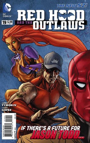 Red Hood and the Outlaws #19