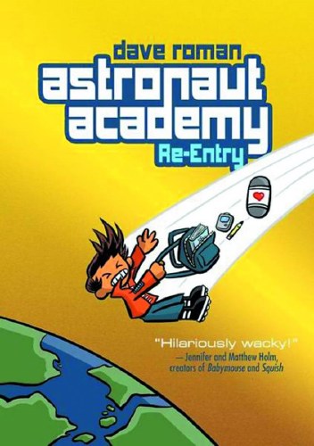 Astronaut Academy Vol 02 SC Re-Entry