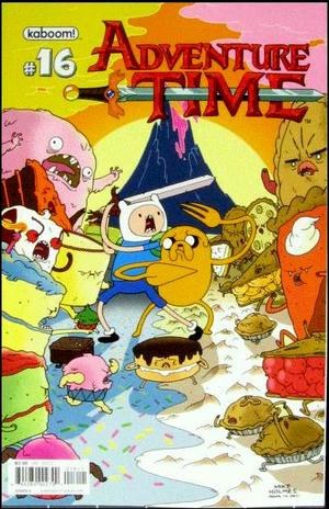 Adventure Time #16